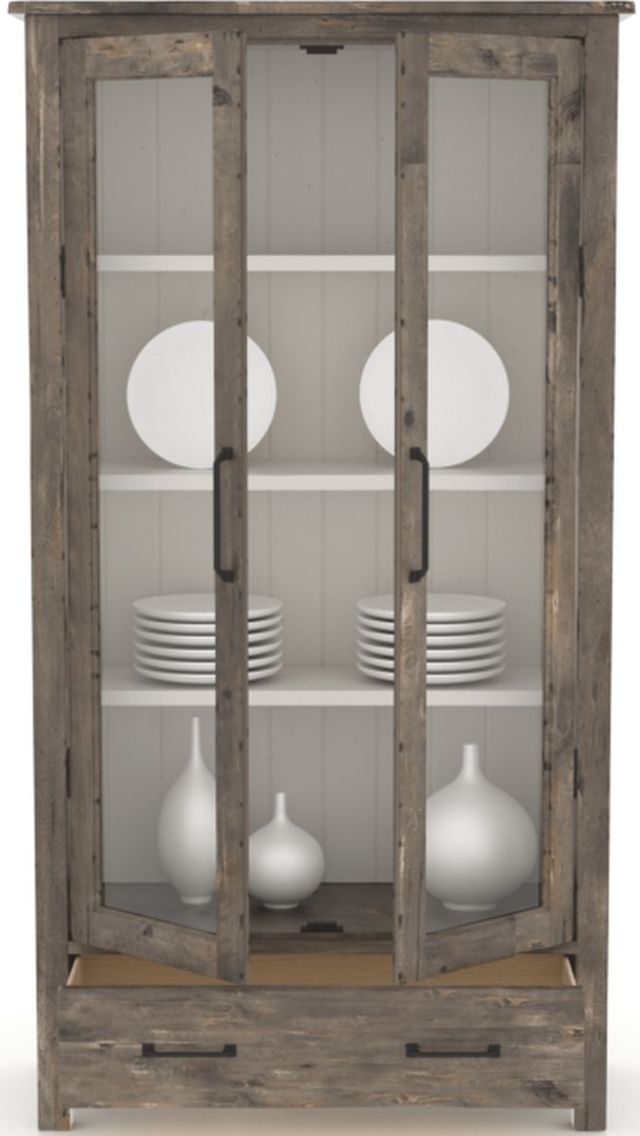 Canadel Champlain 1-Drawer Buffet-2