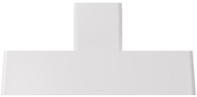 Ilve® Nostalgie II Series 60" White Wall Mounted Range Hood-0