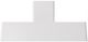 Ilve® Nostalgie II Series 60" White Wall Mounted Range Hood-0