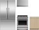 Fisher & Paykel 4 Piece Kitchen Appliance Package-0