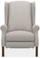 La-Z-Boy® Ferguson Moondust High Leg Reclining Chair-0