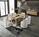 ACME Furniture Blayde Light Gray/Natural Server-1