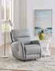 Southern Motion™ Customizable Esprit’ Wall Hugger Power Recliner with Headrest and SoCozi™-1