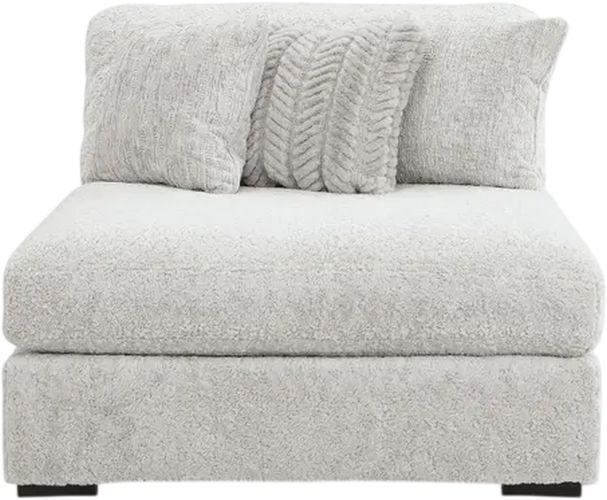 Signature Design by Ashley® Snodoodle 5-Piece Arctic U-Shaped Sectional with Chaise-1