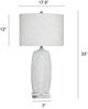Stylecraft Mali Silver Table Lamp-2