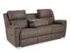 Tyler Dark Reclining Sofa-2