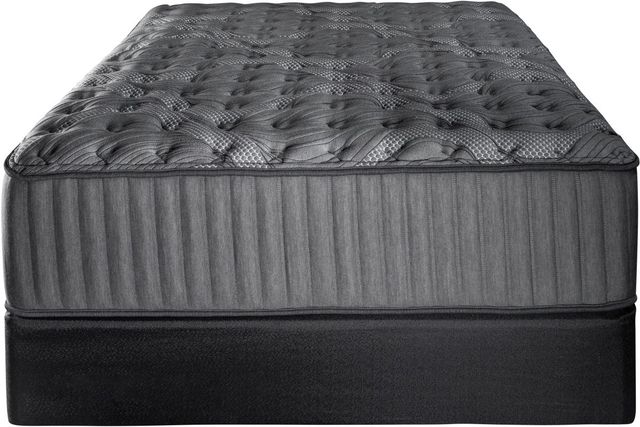 Restonic® ComfortCare® Kendall 14.5" Hybrid Extra Firm Tight Top Full Mattress-2