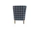 Lacey Navy Accent Chair-3
