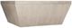 Bernhardt Landers Cerused Greige Cocktail Table-0