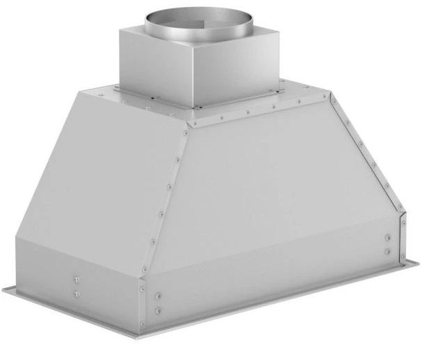 ZLINE 28" Stainless Steel Remote Blower Ducted Range Hood Insert-2