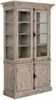Magnussen Home® Tinley Park Dove Tail Gray Dining Cabinet-0