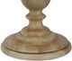 Elizabeth Ann Home Joyce Fruitwood Lamp Table-1