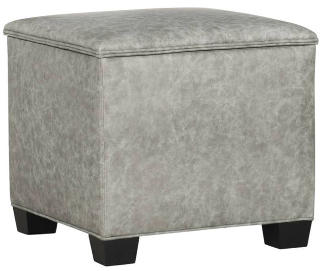Temple Furniture Customizable Toy Storage Ottoman-0