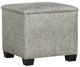 Temple Furniture Customizable Toy Storage Ottoman-0