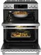 Café™ 30" Stainless Steel Slide In Induction Range-3