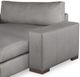Century® Great Room Leather Chaise-1