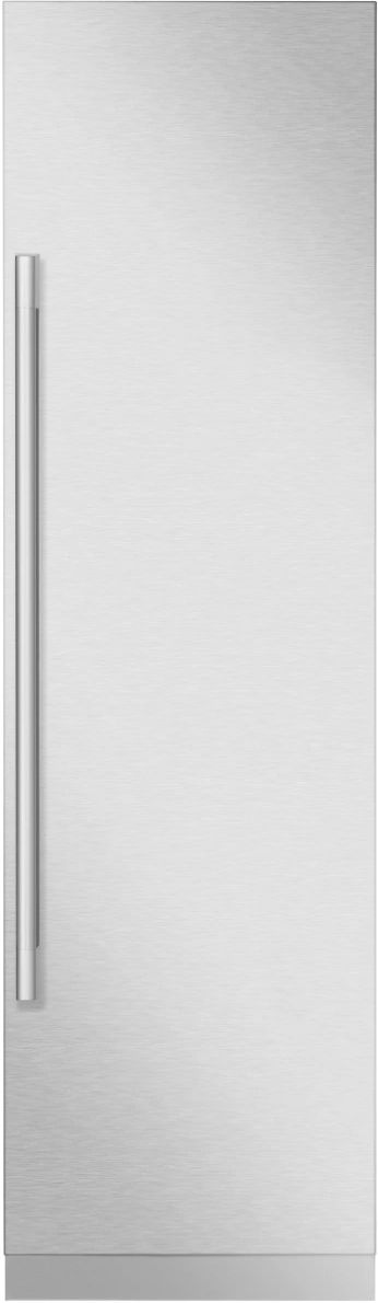 SKS 24" 13.9 Cu. Ft. Panel Ready Built-In Column Refrigerator-0
