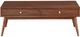 Homelegance® Frolic Brown Cocktail Table-2