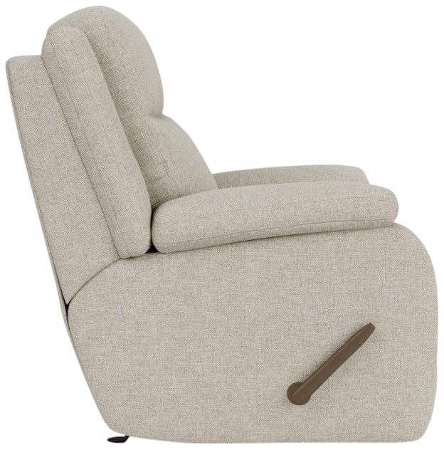 Flexsteel® Magnus Driftwood Recliner-2