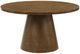 Coaster® Franklin 5-Piece Dark Brown Dining Table Set-4