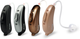 ZVOX® Voicebud Silver/Gray Left VB20 Hearing Amplifier-2