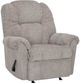 Franklin™ Ruben Westwood Toffee Fabric Manual Wall Proximity Recliner-0