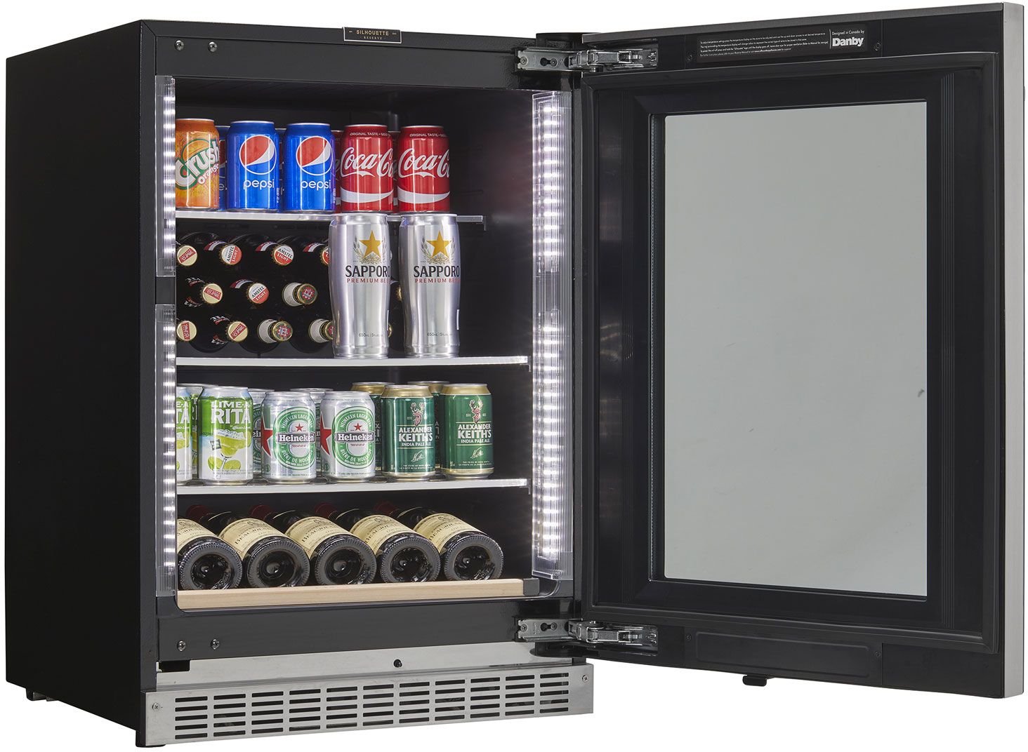 Silhouette Reserve Wine Cooler - Thumbnail 4