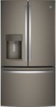 GE® 36" 27.7 Cu. Ft. Slate French Door Refrigerator-0