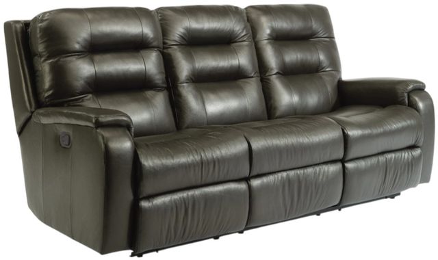Flexsteel® Customizable Arlo Manual Reclining Sofa-0