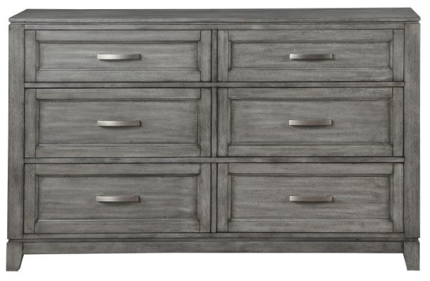 Homelegance® Garretson Gray Dresser-2