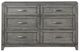 Homelegance® Garretson Gray Dresser-3
