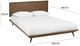 TOV Furniture Emery Walnut Queen Panel Bed-2