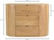 Moe's Home Collection Theo Natural Chest-3