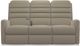 La-Z-Boy® Forum Grey PowerReclineXRw+™ Power Reclining Sofa-1