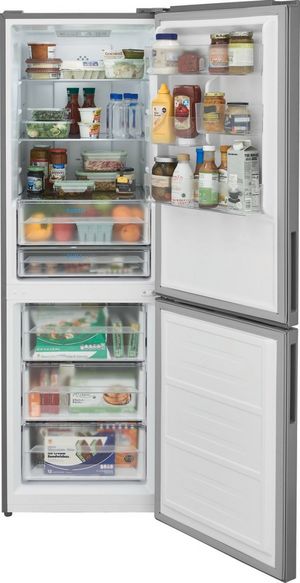 Frigidaire 11.5 Cu. Ft. Stainless Steel Compact Refrigerator