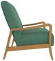 Best® Home Furnishings Customizable Rybe Accent Chair with Honey Birch Legs-2