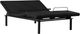 Beaudoin Quest The Luxurious Black/Gray Queen Adjustable Bed-0