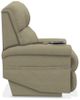 La-Z-Boy® Pinnacle Platinum Khaki Power Lift Recliner-1