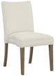 Fairfield® Customizable Entree Dining Concave Stack Chair-0