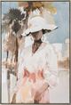 Classy Living Adventurous Chic Palm Retreat Wall Art-0