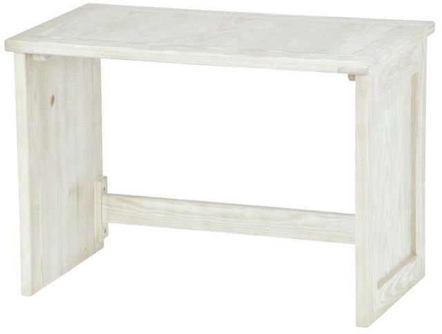 Crate Designs™ Furniture Cloud Lacquer Top Desk-0