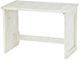 Crate Designs™ Furniture Cloud Lacquer Top Desk-0