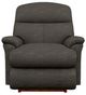 La-Z-Boy® Reed Walnut Power Rocking Recliner with Headrest-1