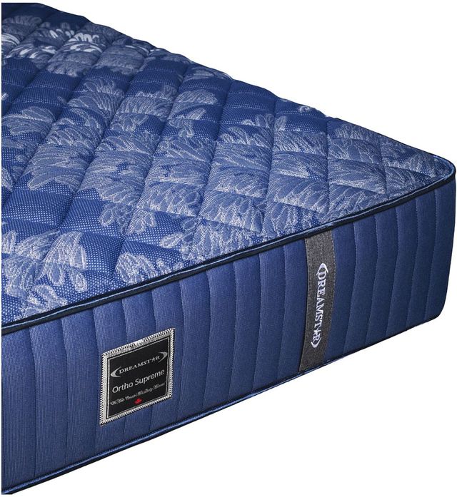 Dreamstar Bedding Luxury Collection Orthopedic Supreme 13" Wrapped Coil Very Firm Tight Top Full XL Mattress in a Box-2