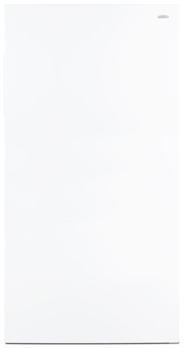 Summit® 20.8 Cu. Ft White Upright Freezer-0