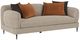 Coaster® Jade 2-Piece Latte Living Room Seating Set-1