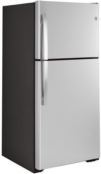 GE® 4 Piece Stainless Steel Kitchen Package-2
