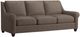 Bassett® Furniture Customizable BenchMade Ellery Queen Leather Sleeper-0