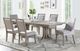 Winners Only® Xena Gray Dining Side Chair-1