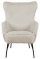 Emerald Home Franky Boucle Accent Chair-3